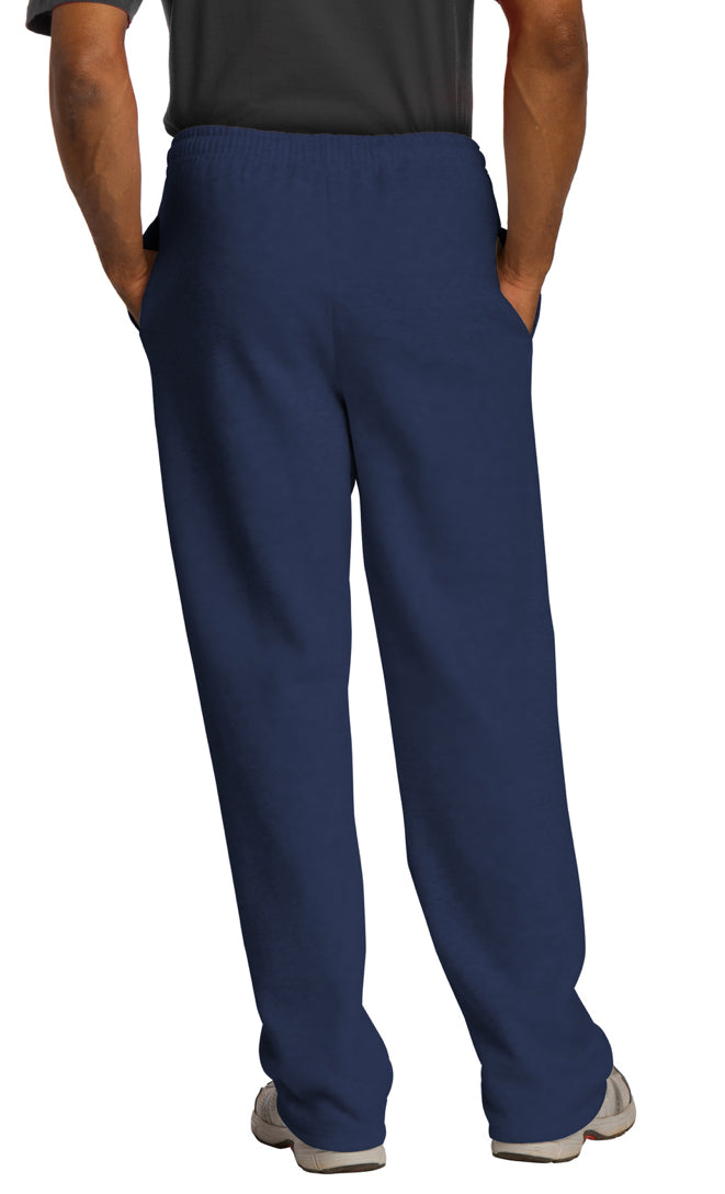 Open Bottom Adult Sweats