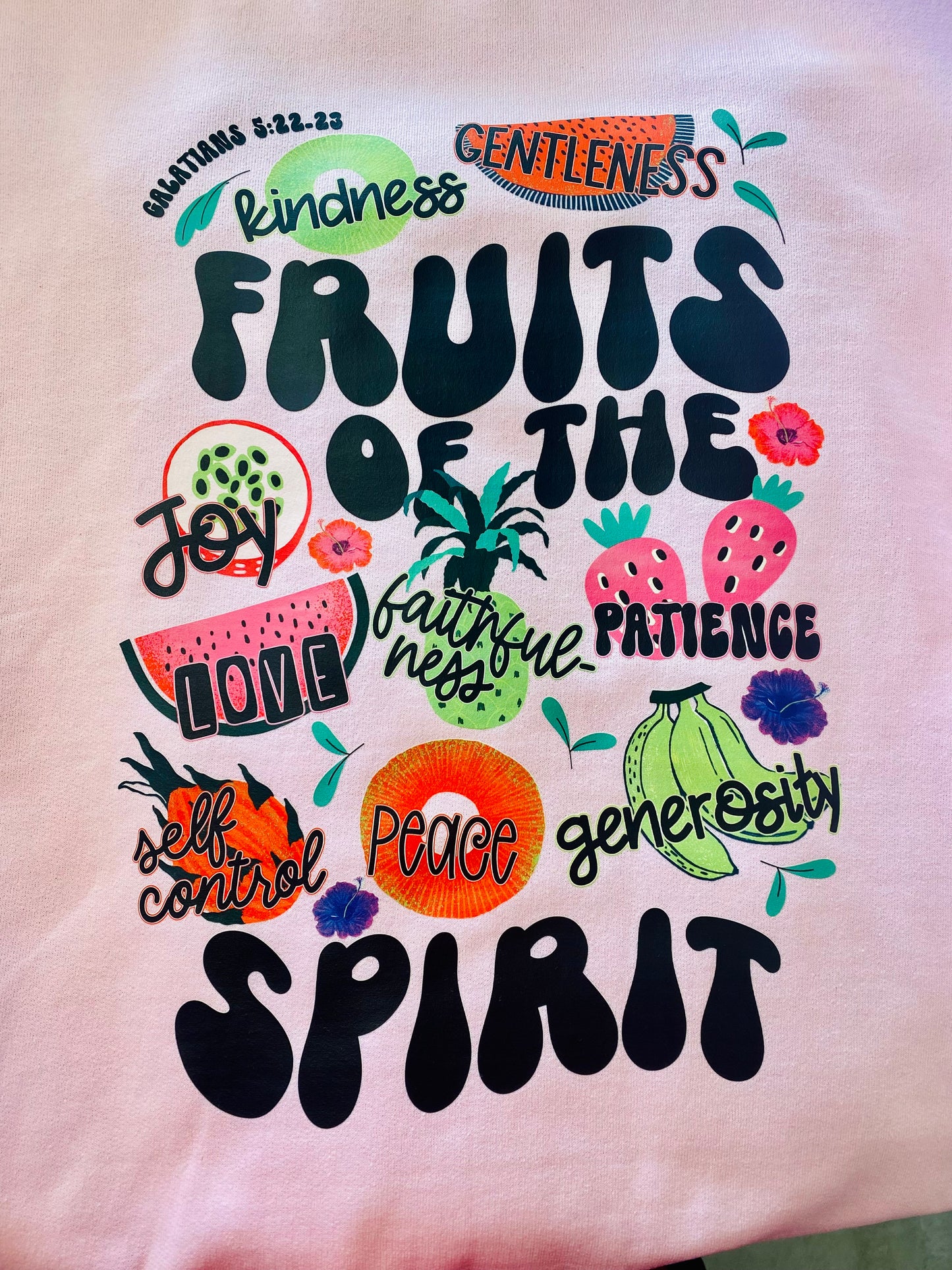 Fruit of the Spirit Tee