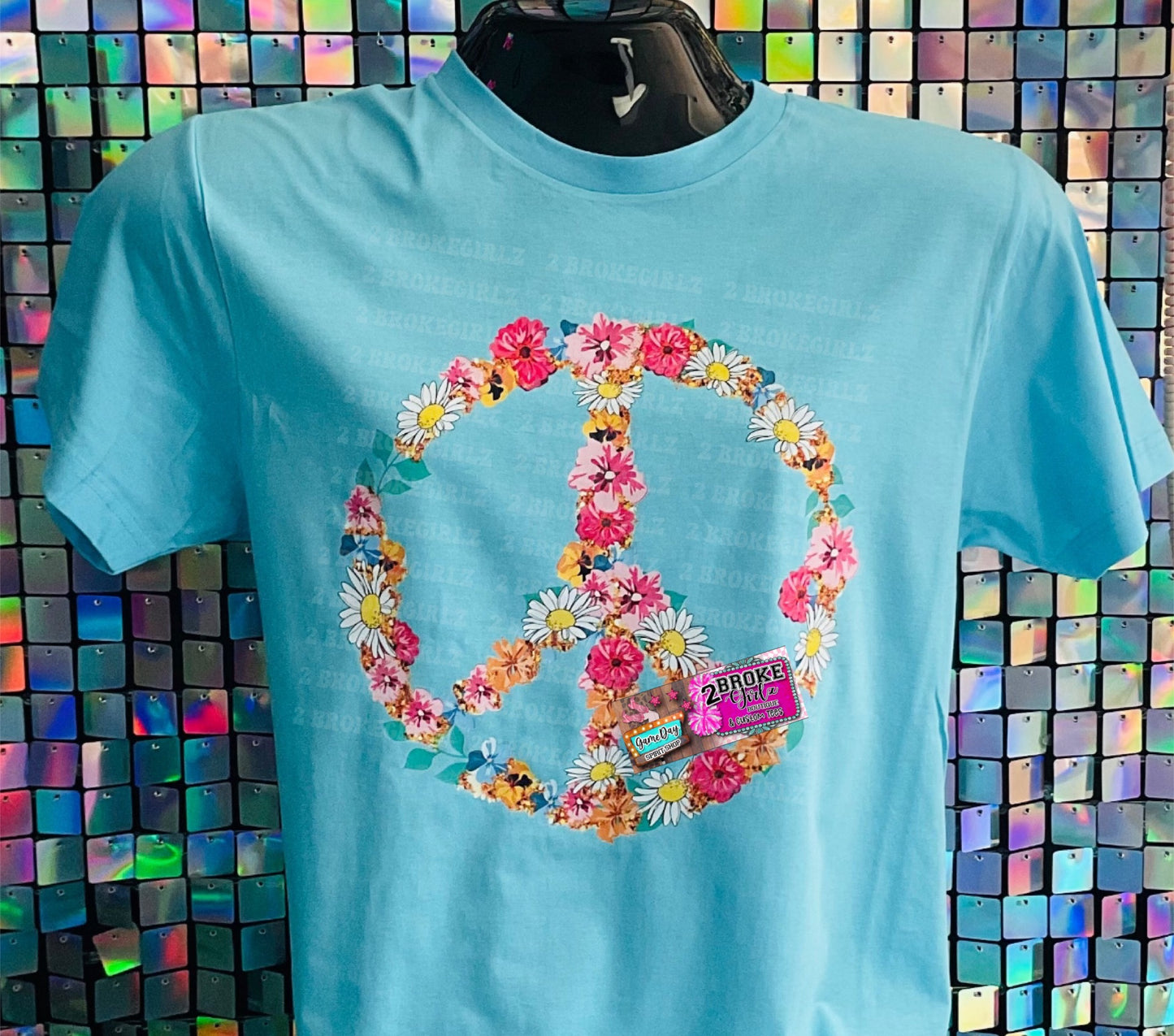 Hippie Tee