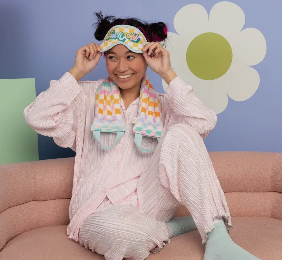 Self Care Weighted Neck Wrap