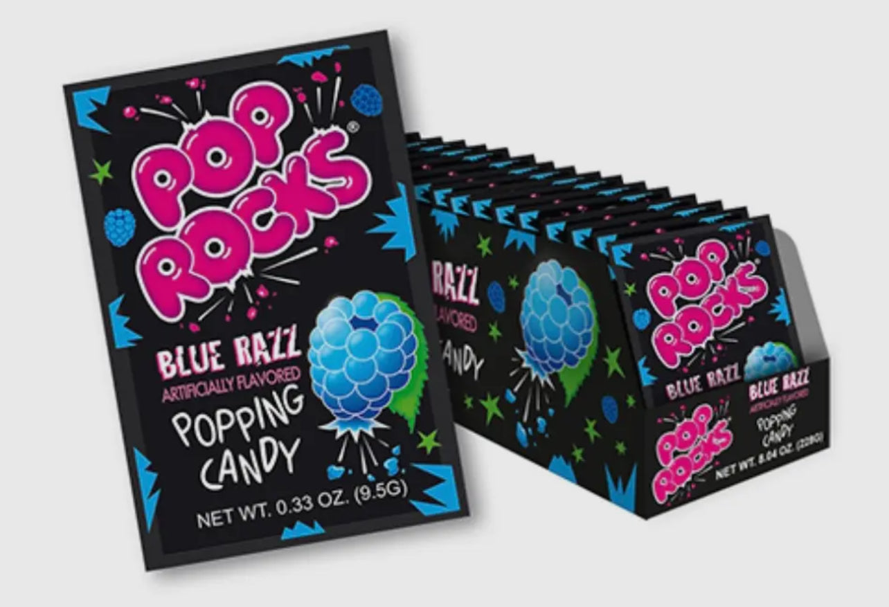 Pop Rocks