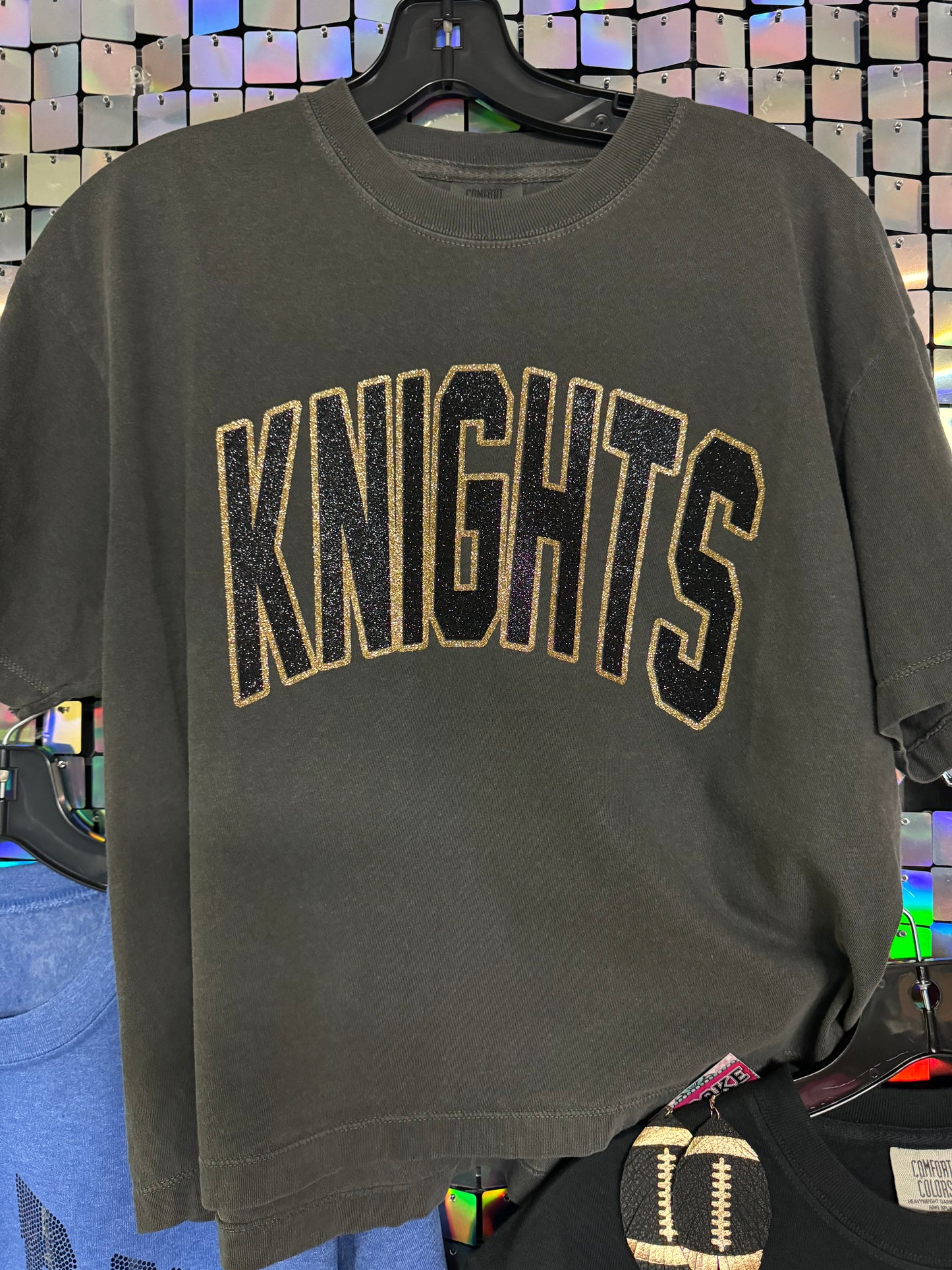 Knights Comfort Colors
