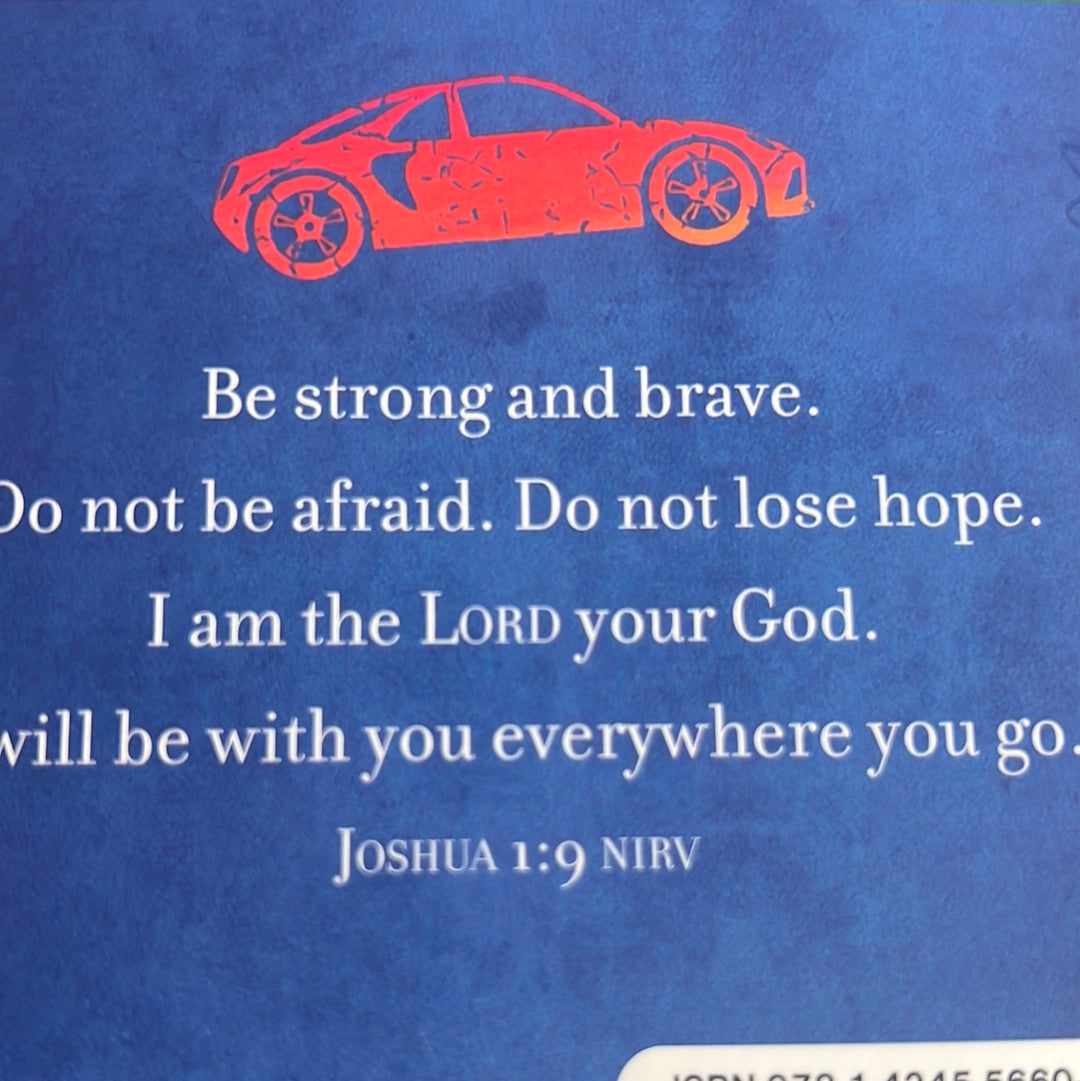 Prayers & Promises for Boys