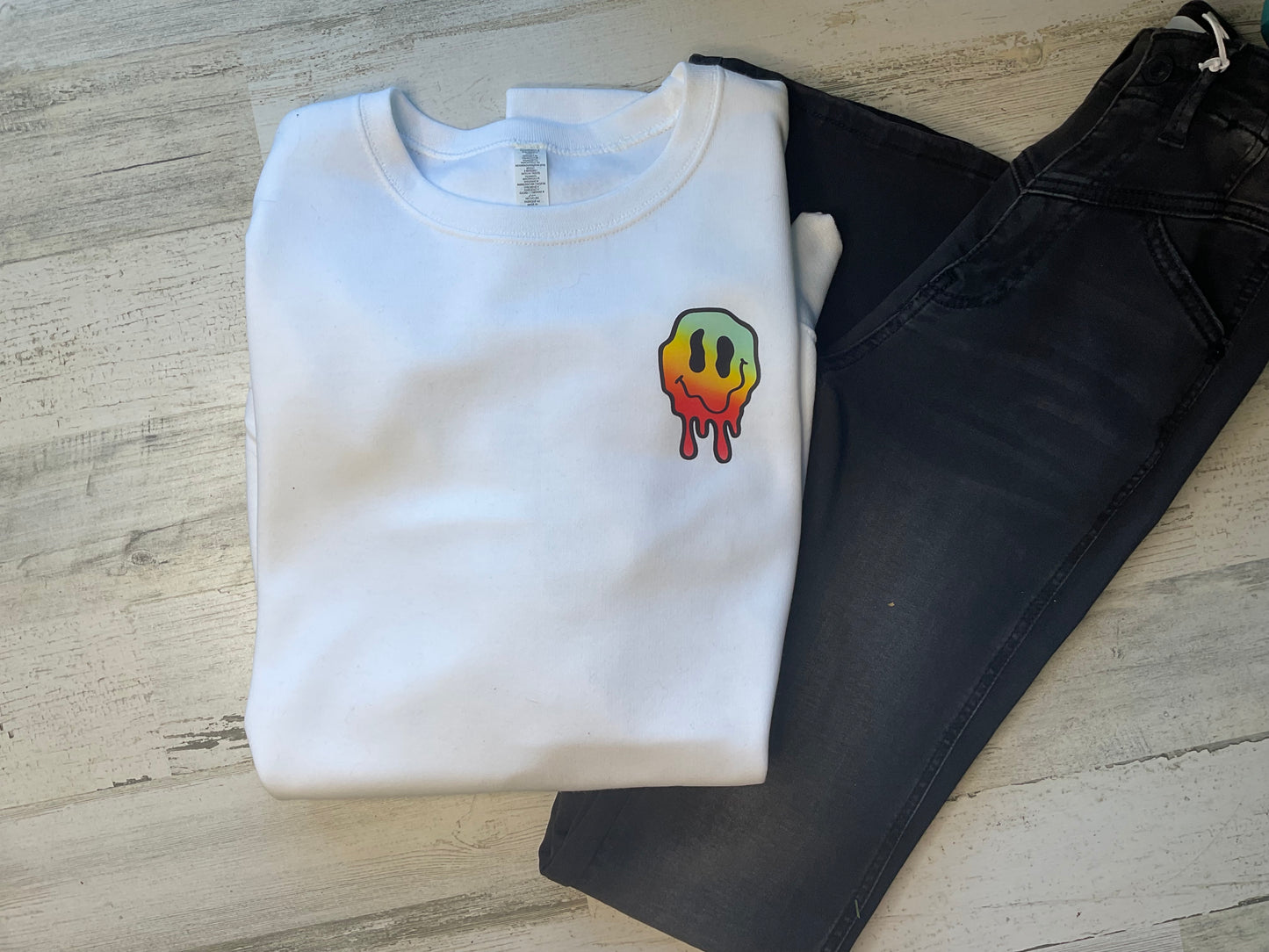 On My Husband’s Last Nerve Sweatshirt