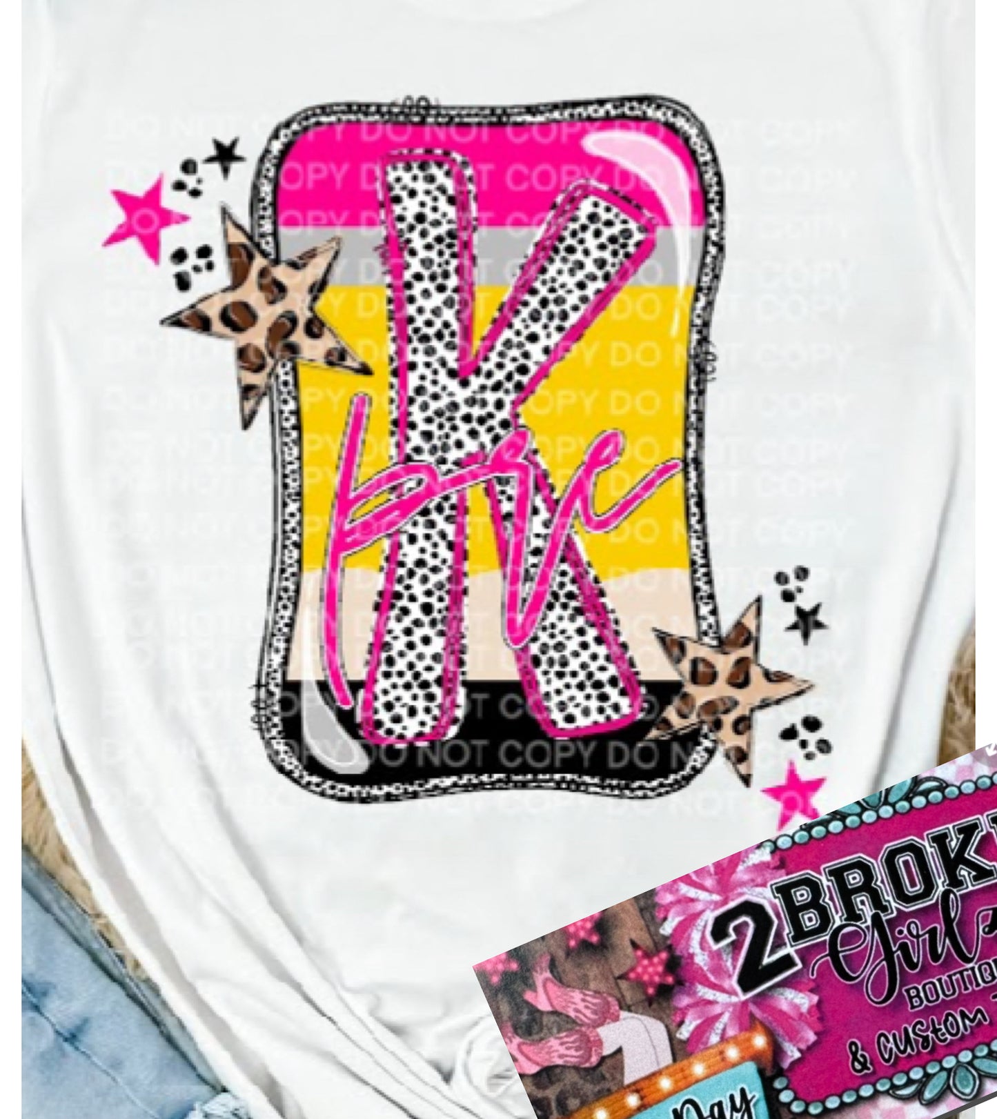 PreK Tee - Softstyle or Comfort Color