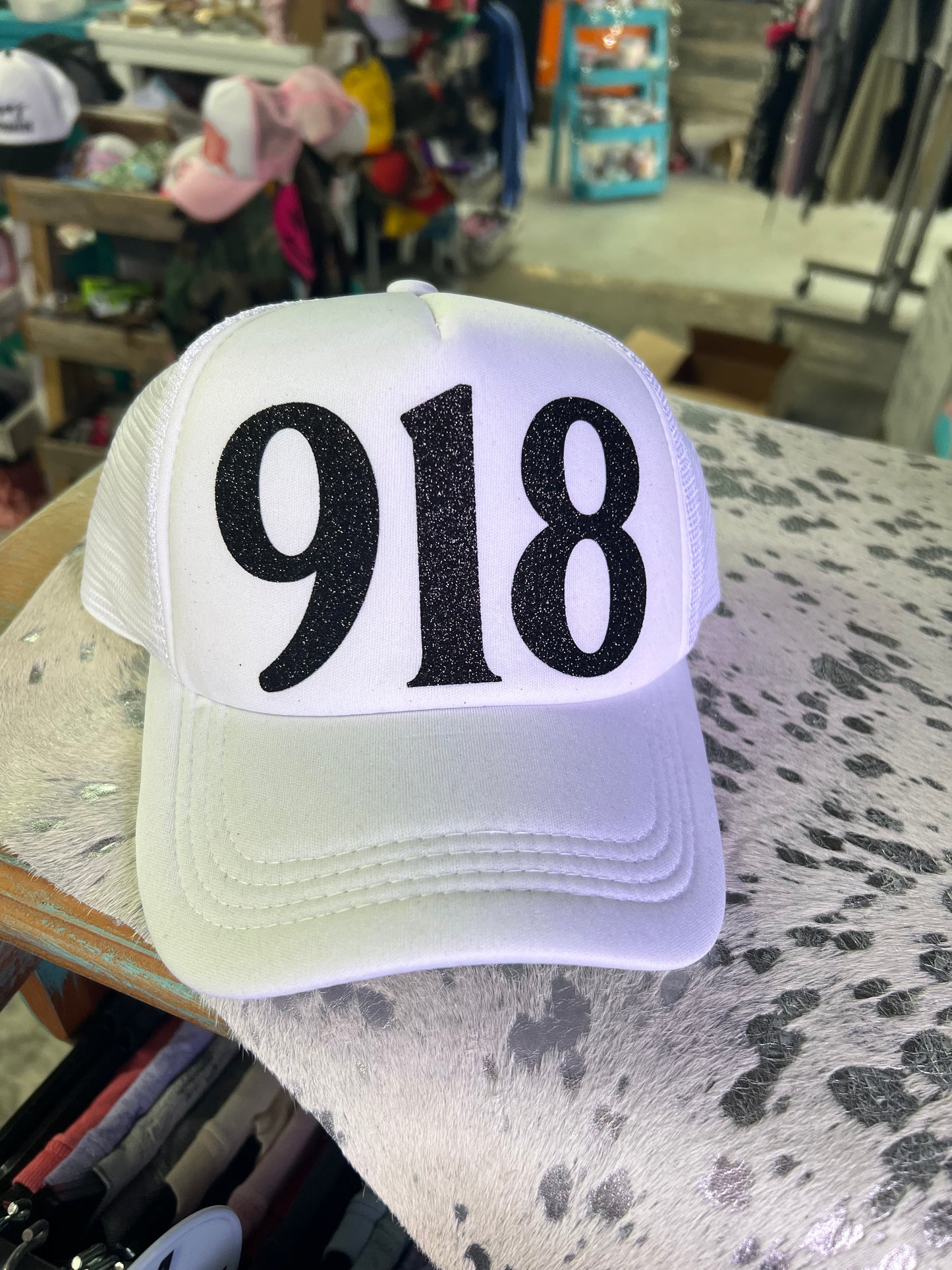 918 Trucker Hat