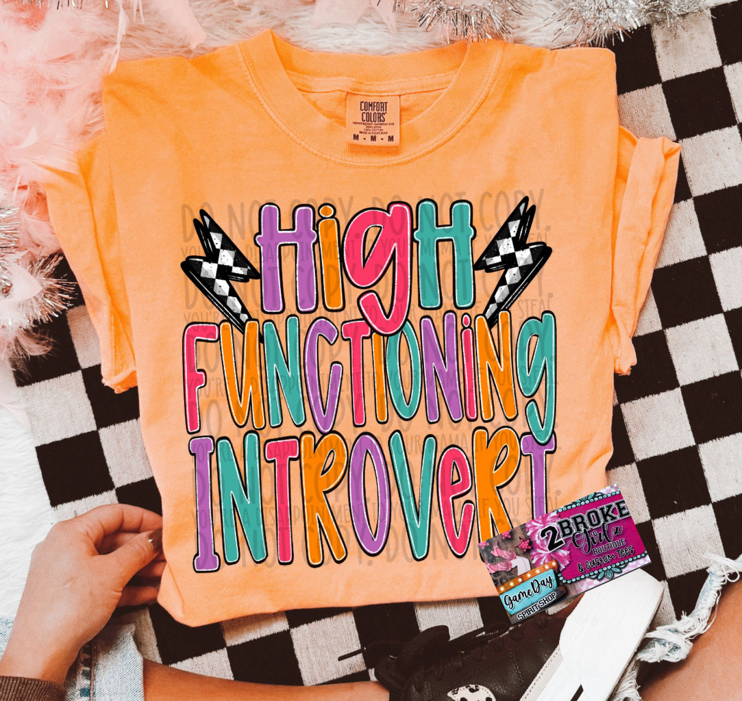 High Functioning Introvert