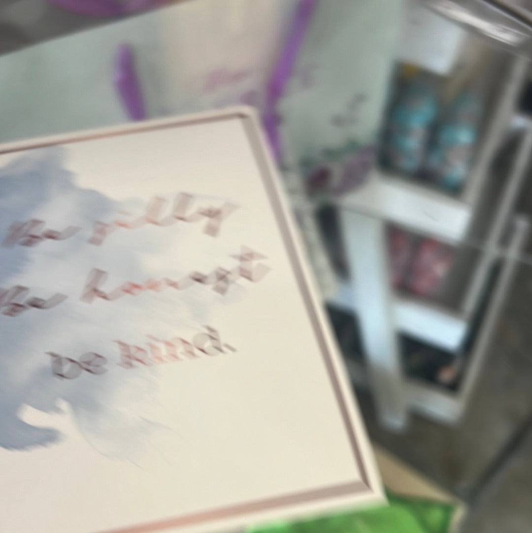 Inspirational/ Affirmation Cards