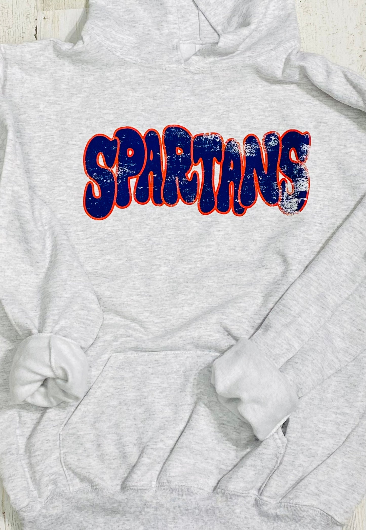 Spartans Hoodie