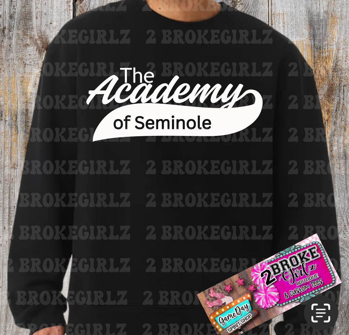 TAOS Sweatshirt Youth -Adult