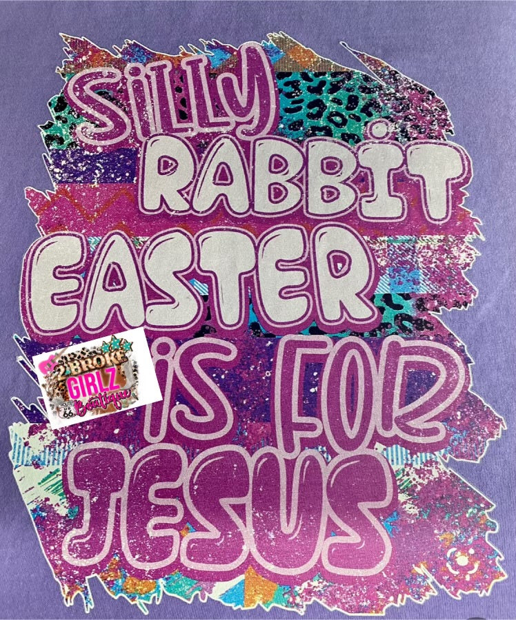 Silly Rabbit Tee