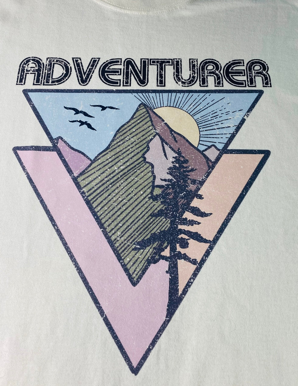 Adventurer Tee