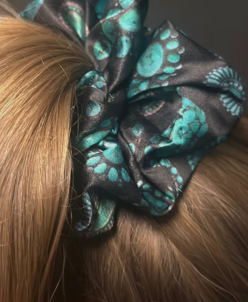 Concho Scrunchie