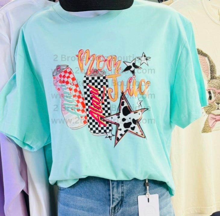 Mom Juice Tee