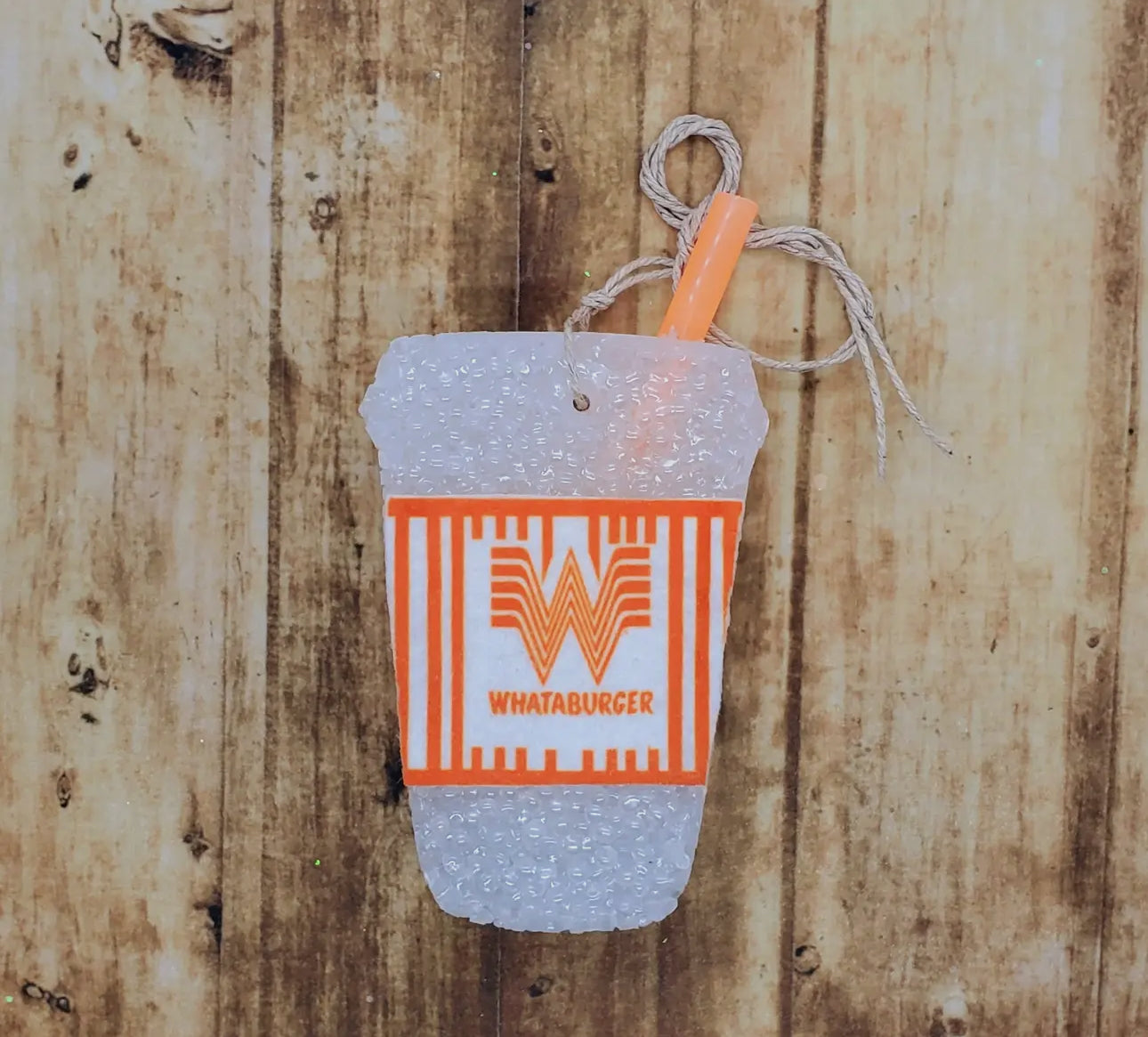 Fast Food Cup Freshie