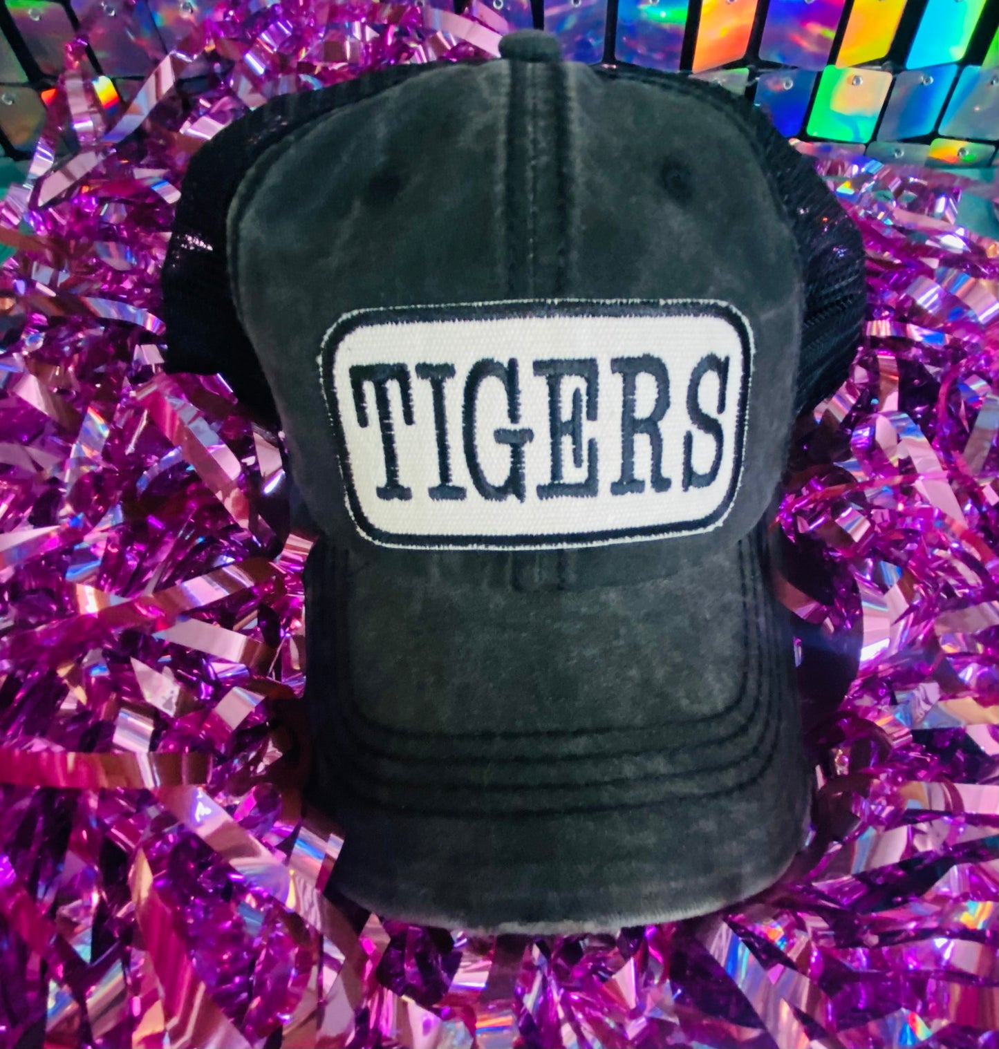 Tigers Trucker Hat