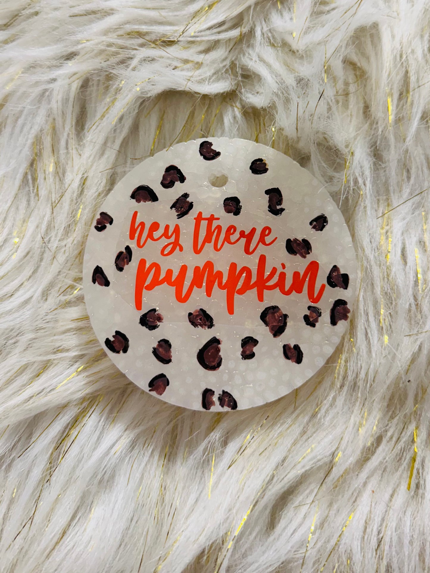 Hello Pumpkin Freshie