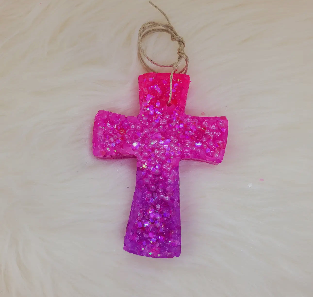 Ombré Cross Freshie