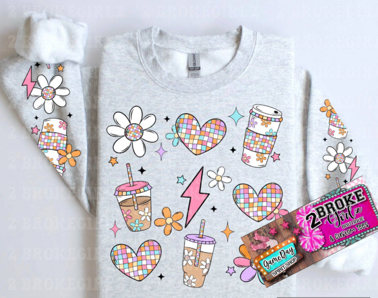 Coffee Sweatshirt
