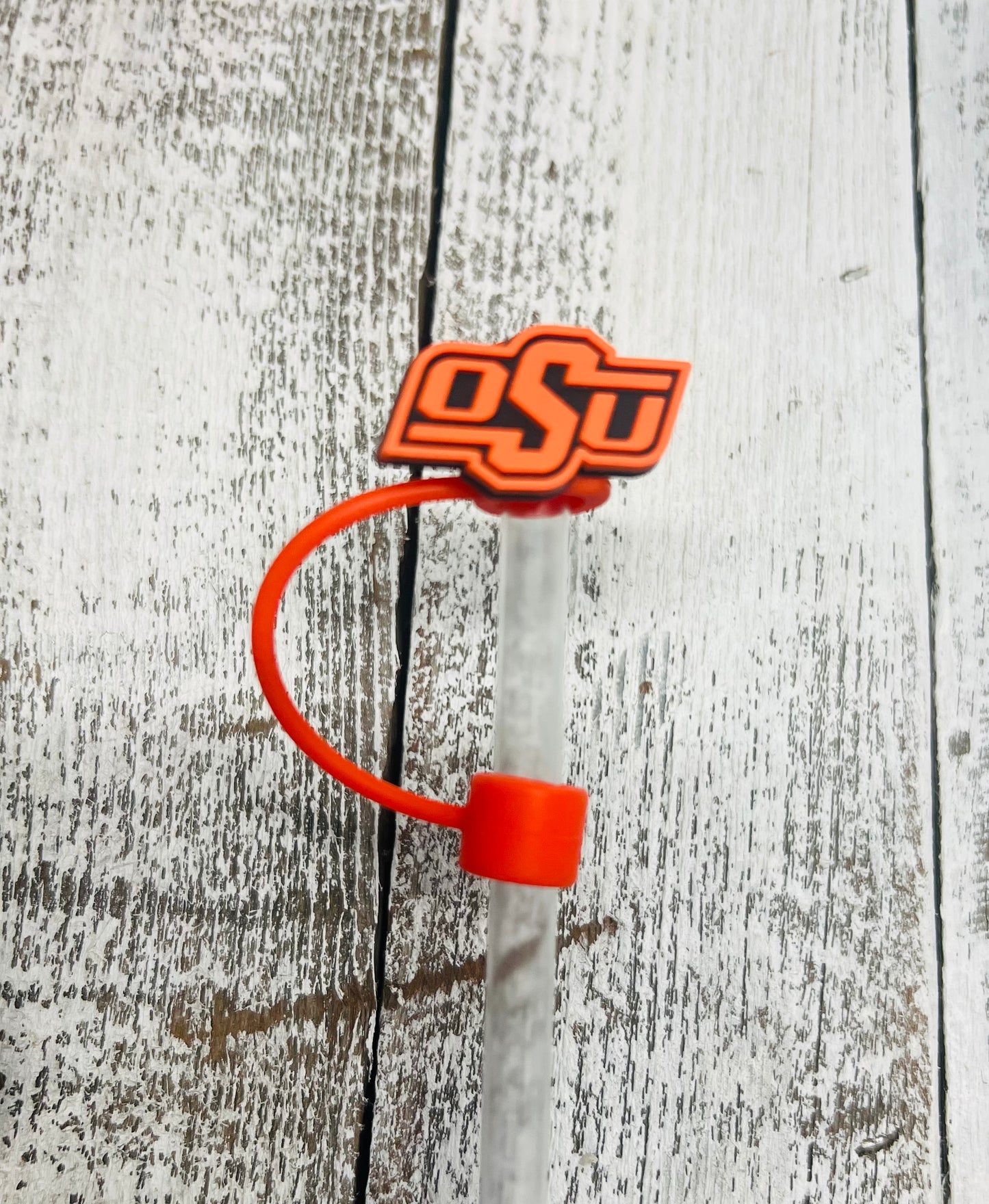 Tumbler Straw Topper