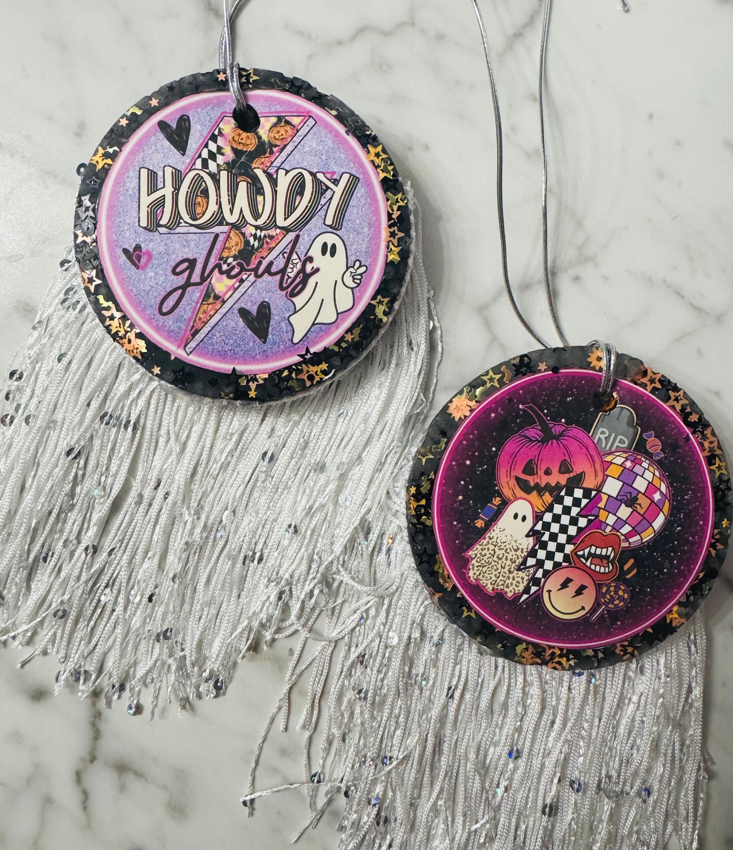 Howdy Ghouls Freshie