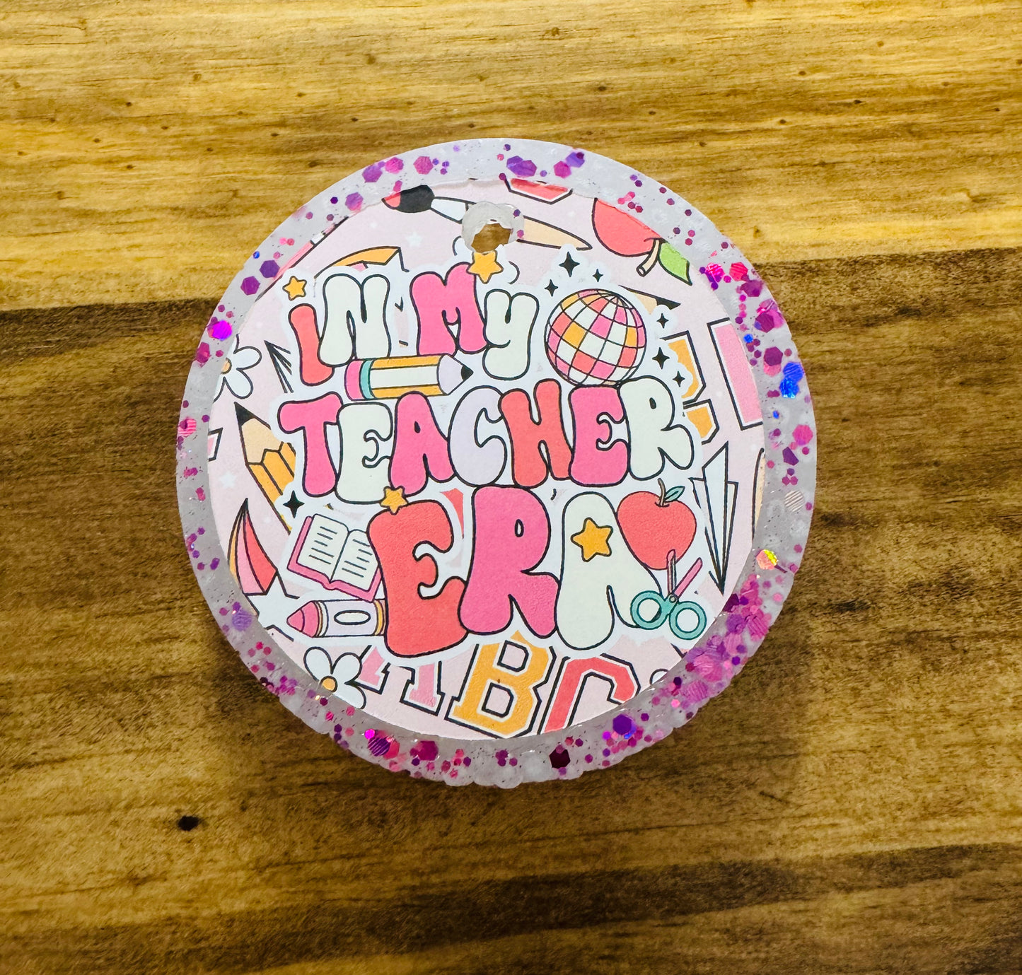 In My Teacher Era Freshie