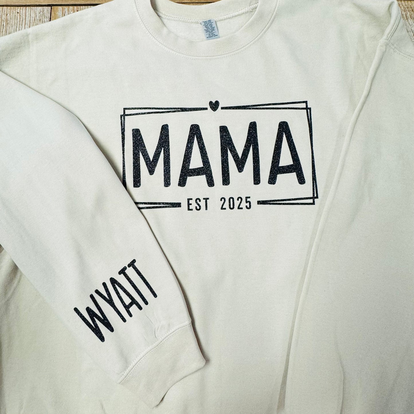 Mama CUSTOM Sweatshirt