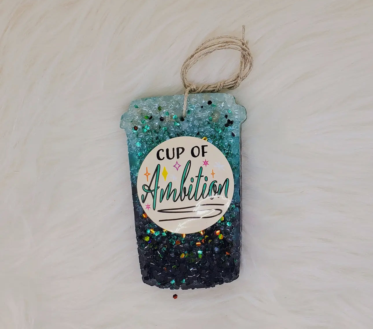 Cup of Ambition Freshie