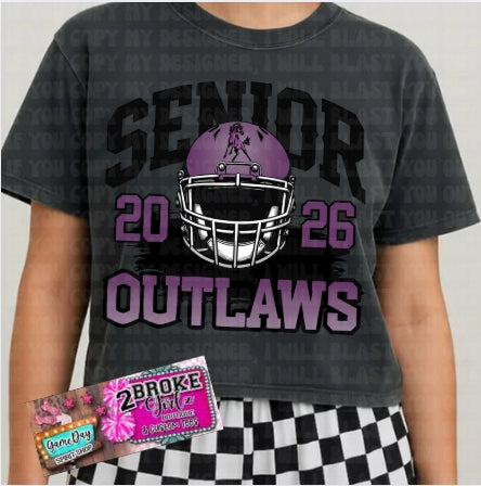 Weleetka Senior Football