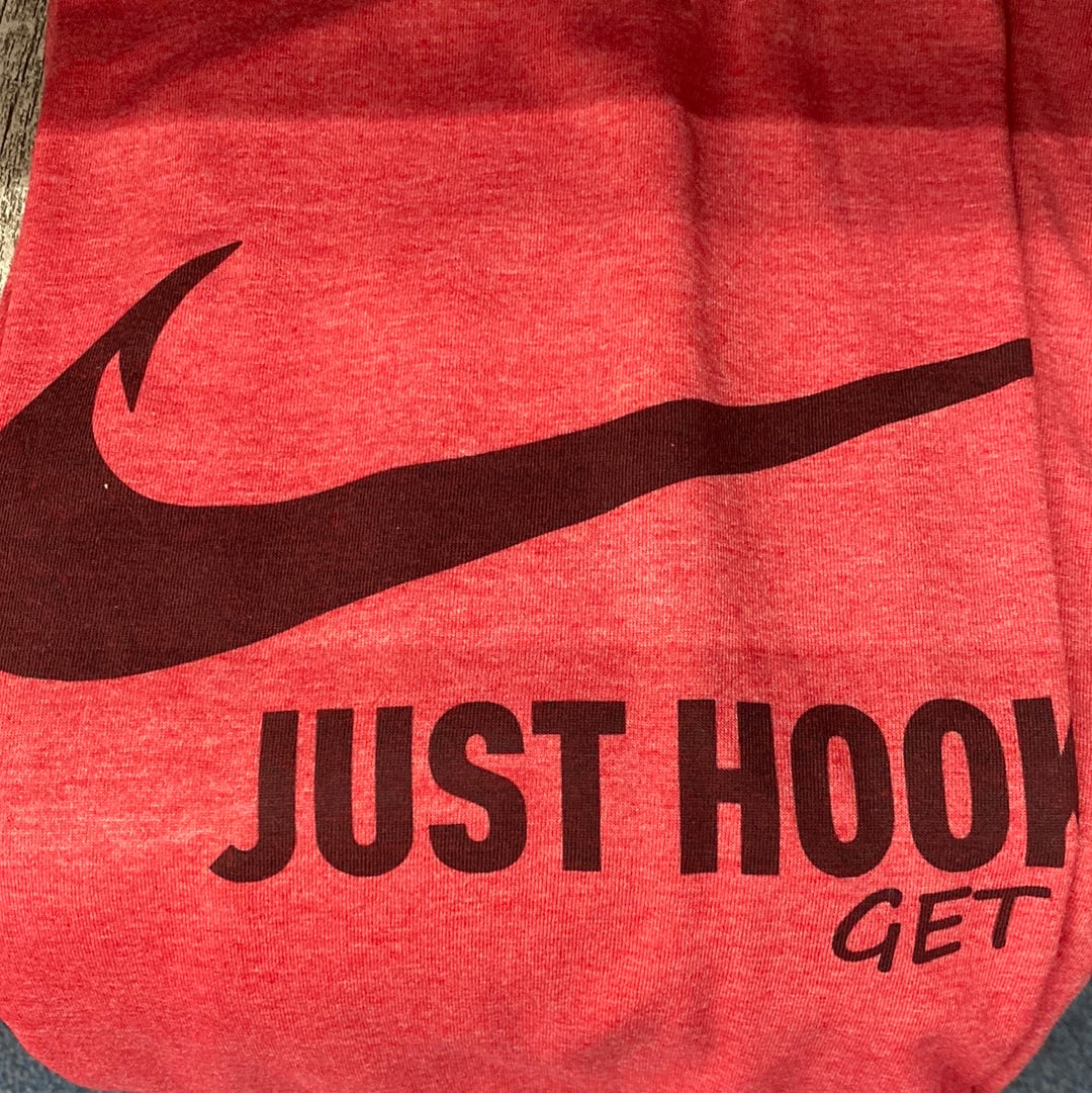 Just Hook It Mens Tee