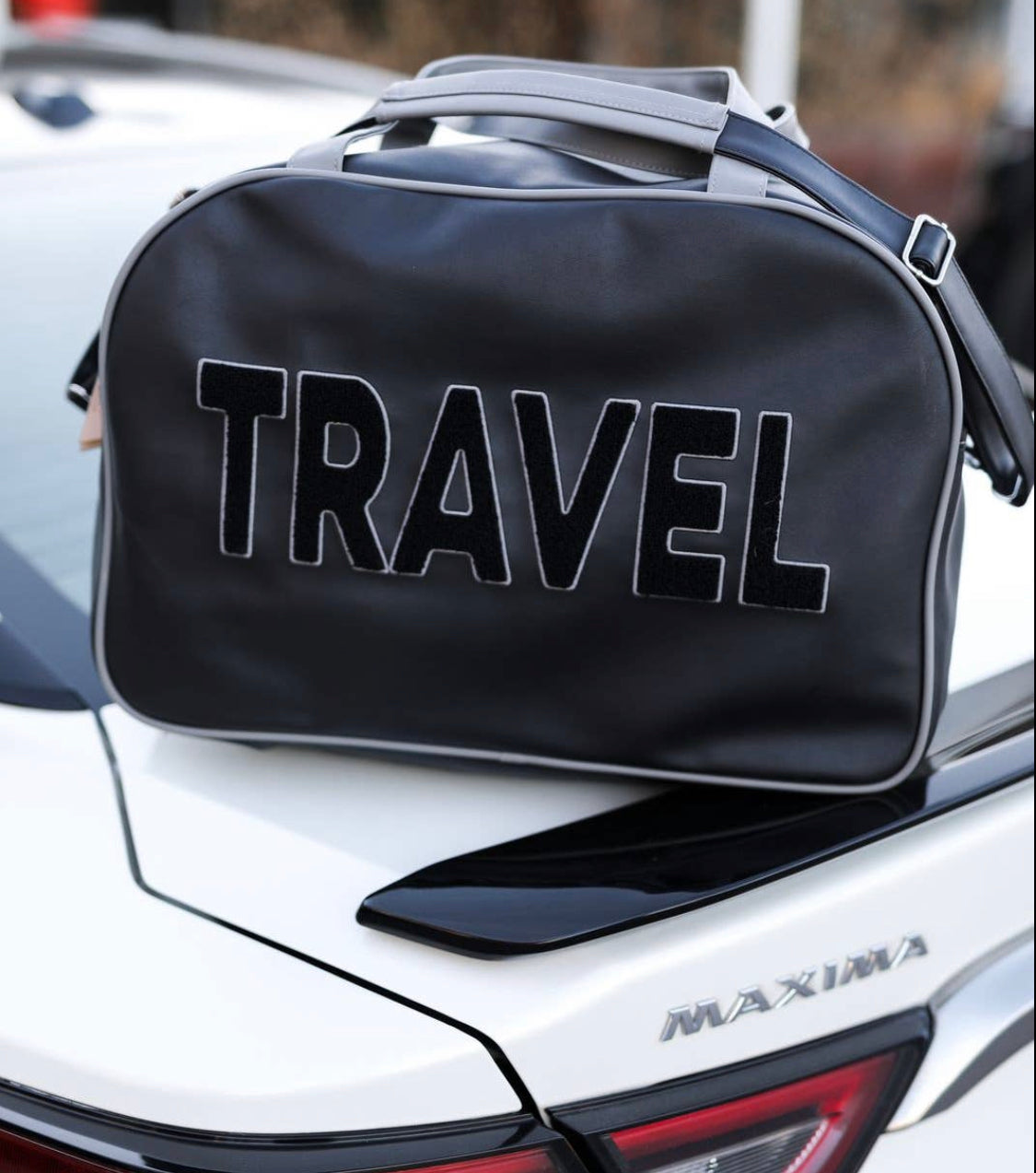 Duffle Bag Weekender - Travel