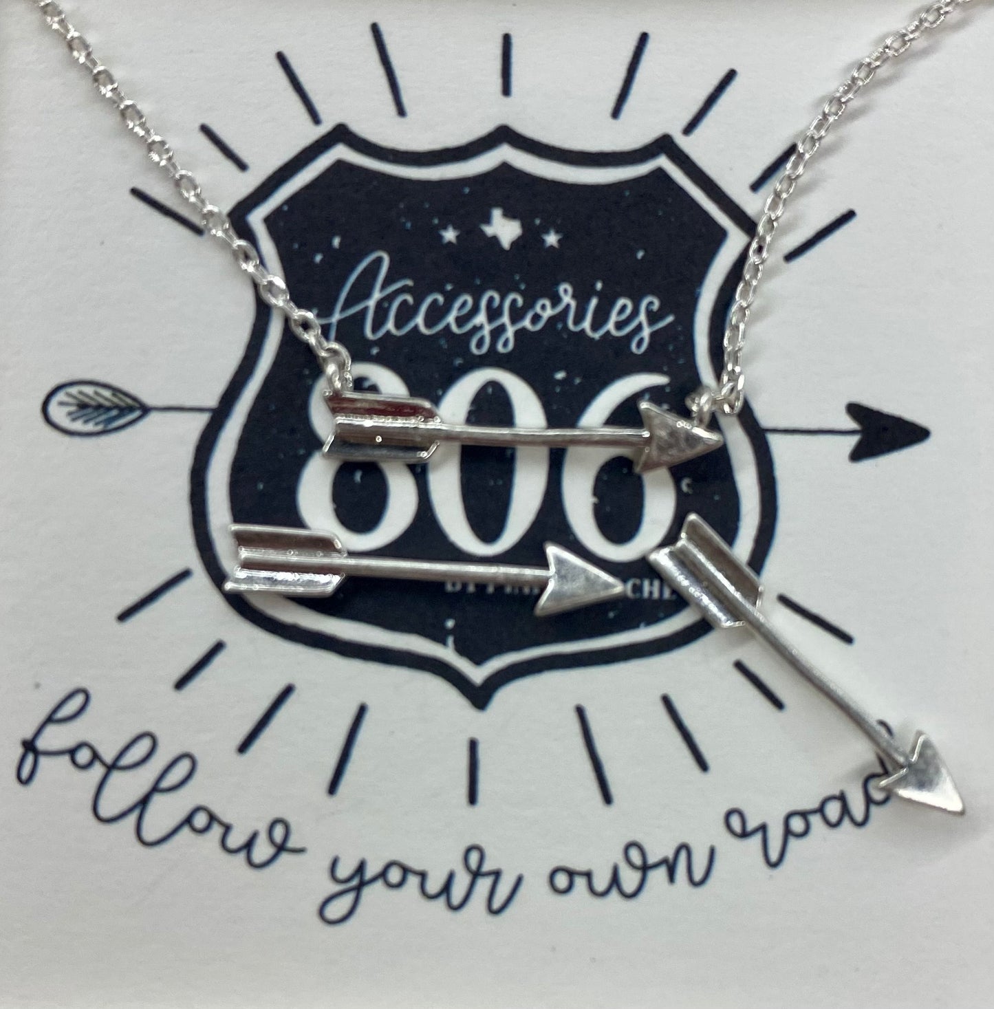 Follow Your Own Road