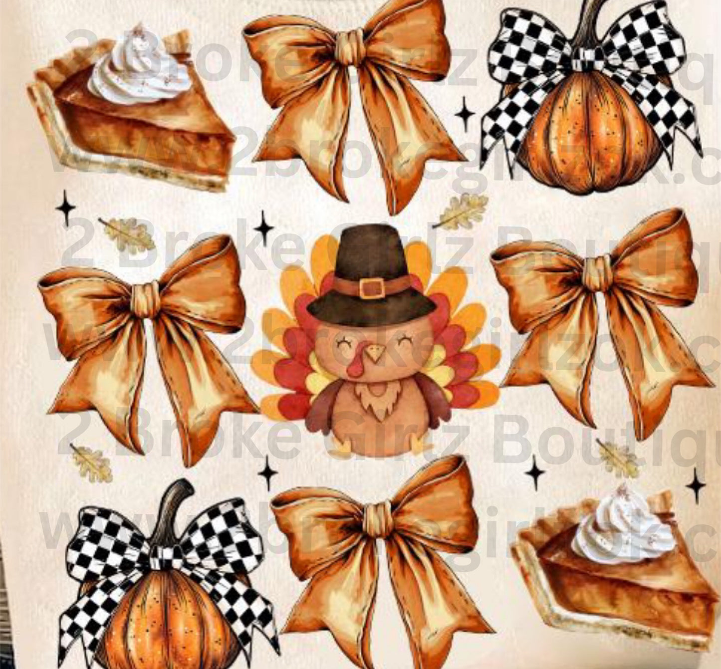 Thanksgiving Graphic Tee