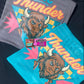 Thunder Comfort Colors Graphic Tee