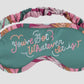 Sleep Mask / Eye Mask (Self Care/ Wellness))