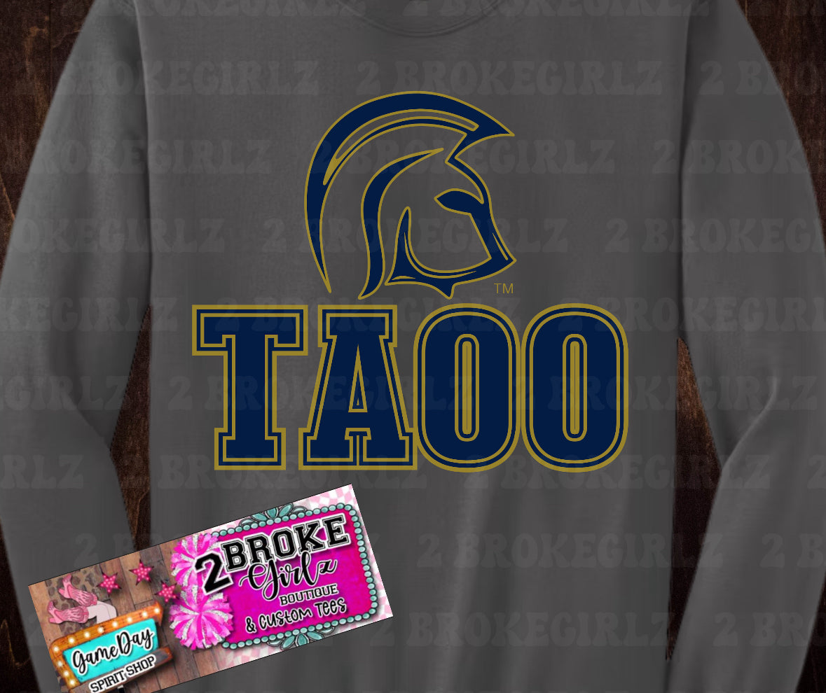 TAOO Graphic Tee/ Sweatshirt