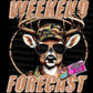 Weekend Forecast GraphicTee