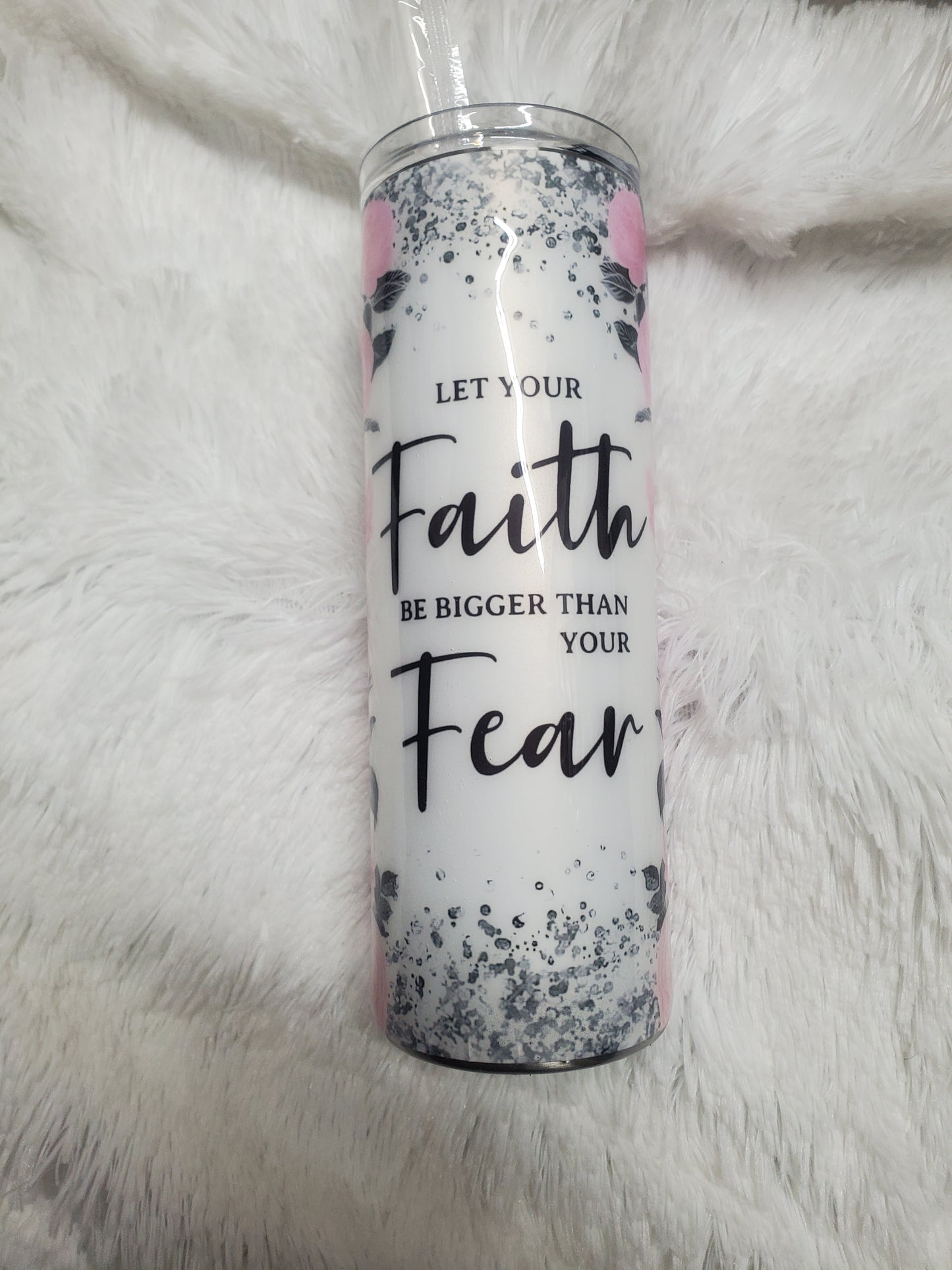 Faith over fear