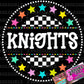 Knights Graphic Tee