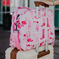 Light Pink Western Boots
Weekender Bag