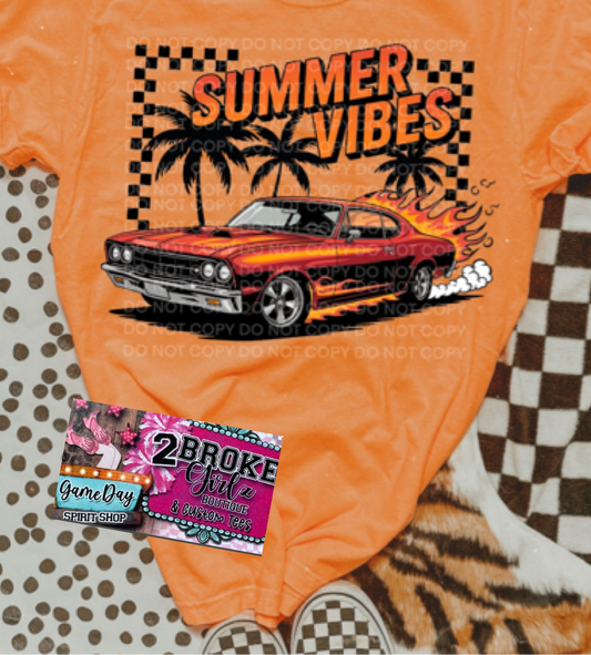 Summer Vibe