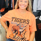 Orange Tigers Tee