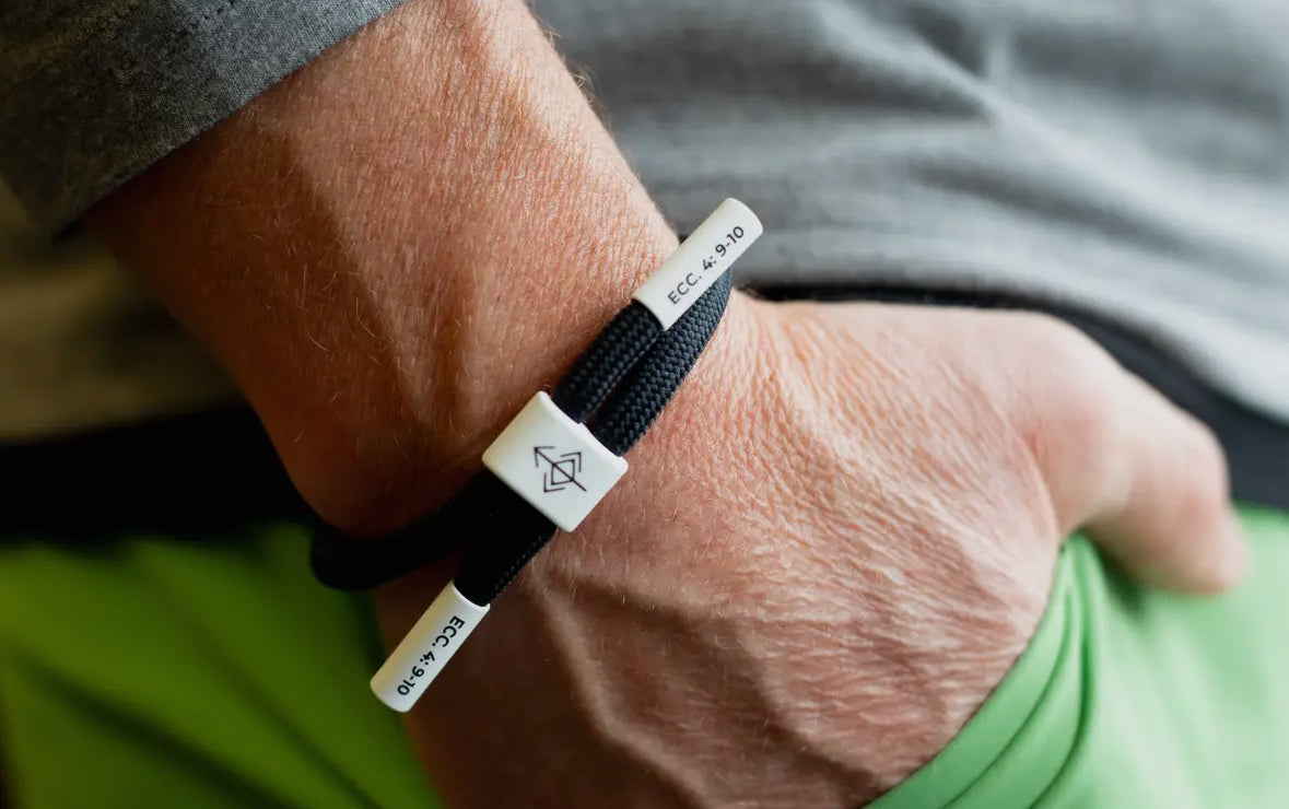 The Prayer I Share bracelet