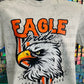 Eagle Pride Comfort Colors Acid Wash Tee