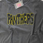 Panthers Mom Crop T-Shirt