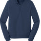 The Academy Of Okmulgee Half Zip Youth-Adult