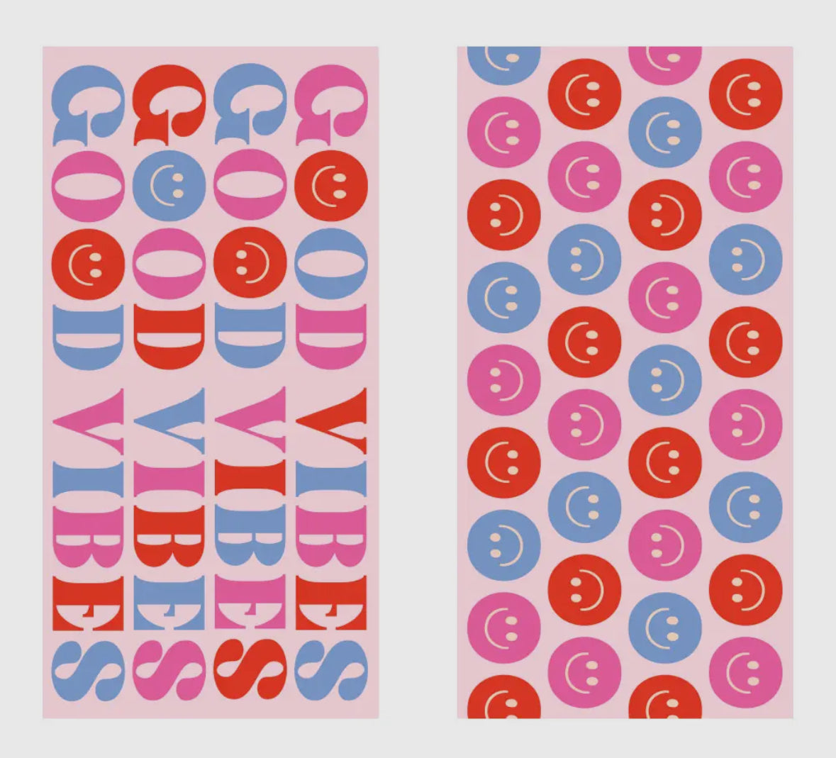 Good Vibes Quick Dry Towel