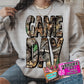 Camo Game Day Tee Or Sweatshirt