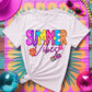 Summer Graphic Tee