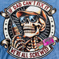 If Dad Can’t Fix It Tee